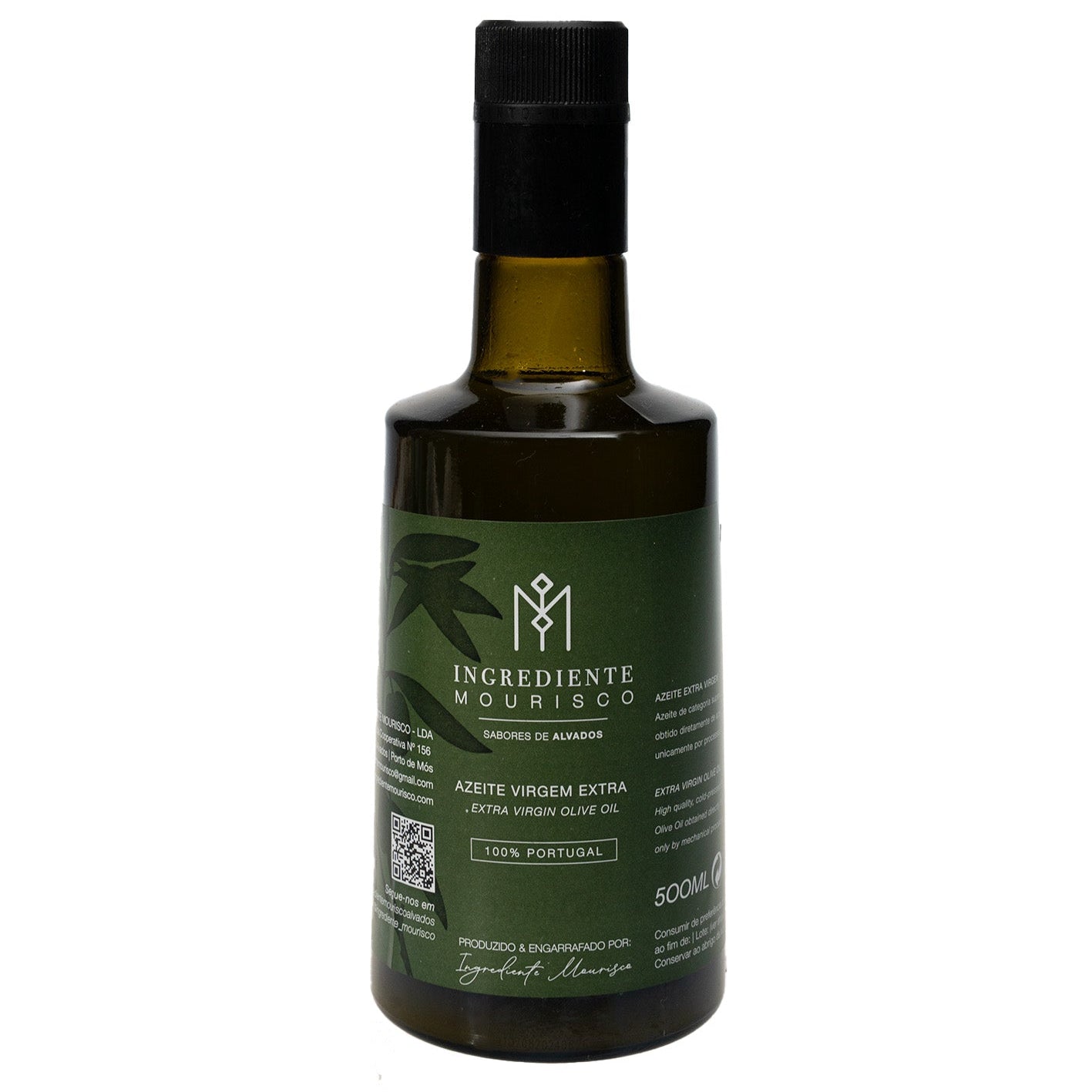 Azeite Virgem Extra – 500ml