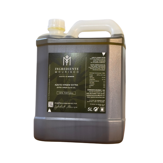 Azeite Virgem Extra – 5L